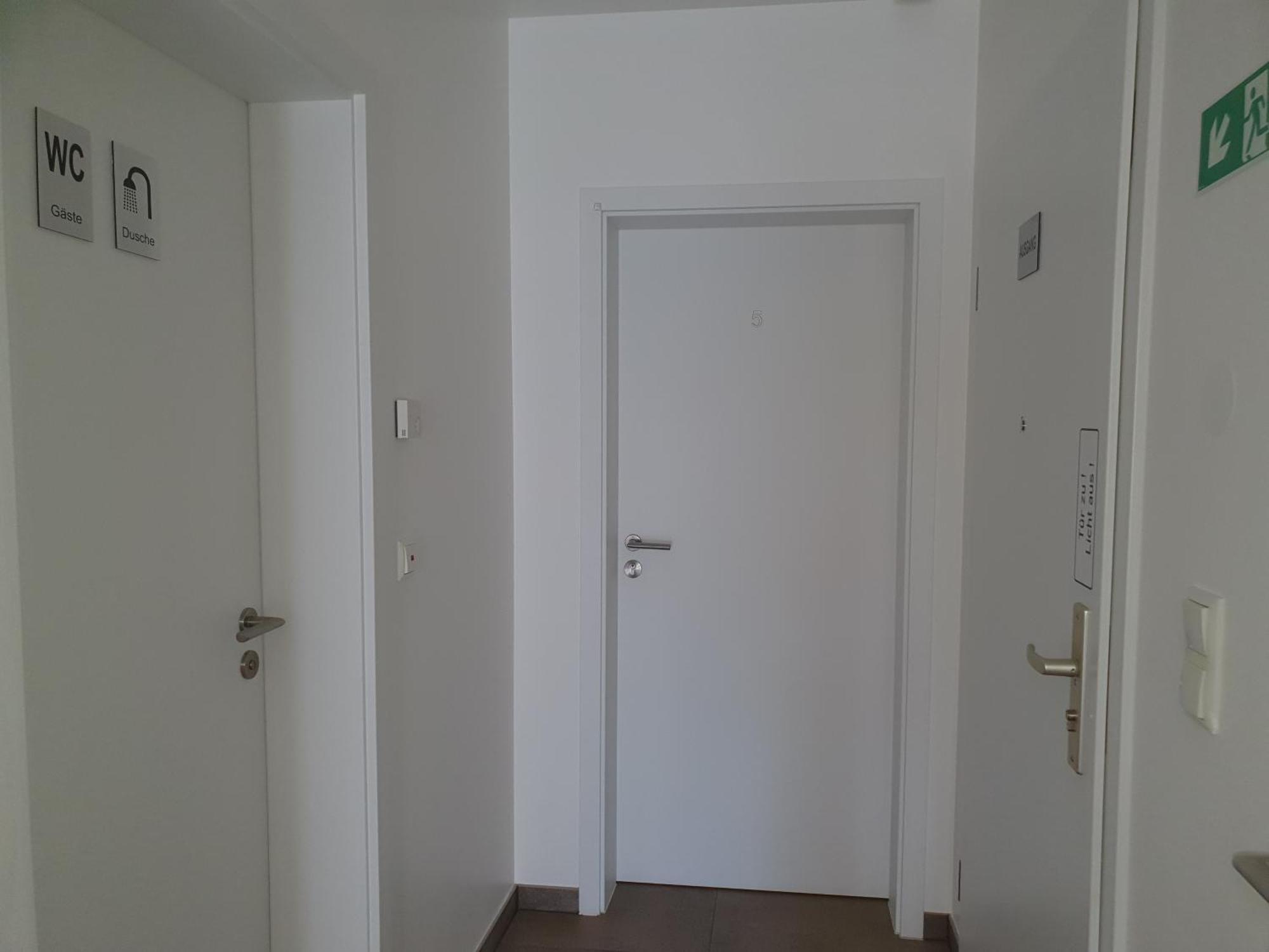 Seelze-Letter Monteurzimmer / Apartment / Messezimmer Room photo